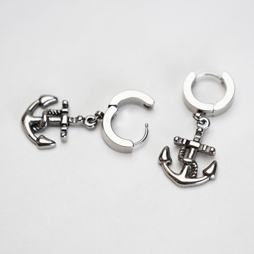 2pcs stainless steel - 2pcs, nautical